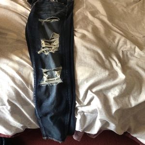 Like new American Eagle Jeans